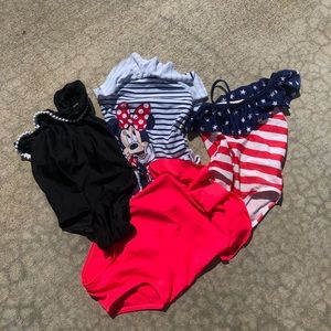 Girls Swimsuit